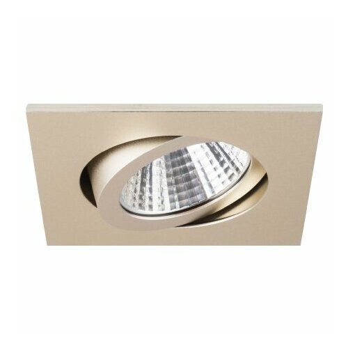 Светодиодный светильник 1x7W не подлежит замене 12362633 Brumberg 4250047796633 27498₽