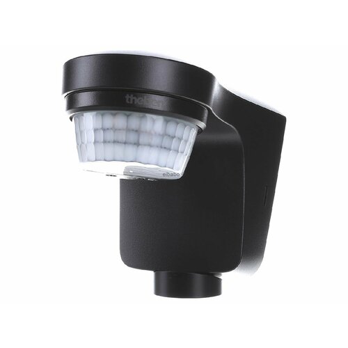 Датчик движения в комплекте 0 180 черный theLuxa S180 BK Theben 1010506 4003468100257 10133₽