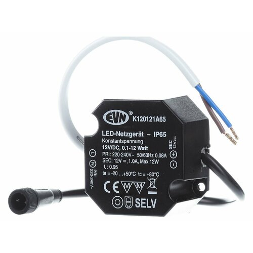 Светодиодный драйвер K120121A65 EVN 4037293009447 25105₽