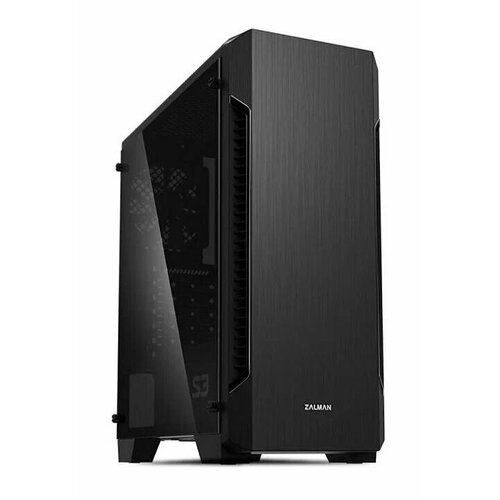 Системный блок ПЭВМ OLDI Computers HOME 330 0804437 (Intel Core i5-11400F 2.6-4.4GHz, H510M, DDR4-16Gb 3200MHz, SSD-512Gb, RTX 3050-8Gb, 750W, Win 10 Pro) пэвм oldi home 330 0805461