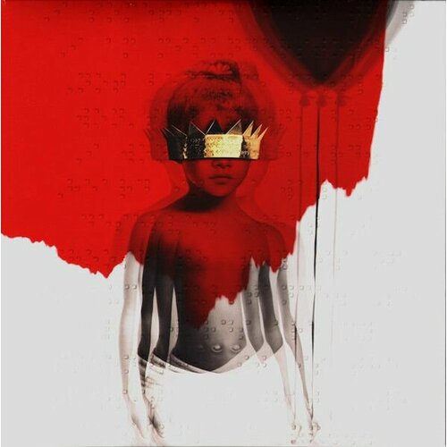 Виниловая пластинка Rihanna. Anti (2LP)