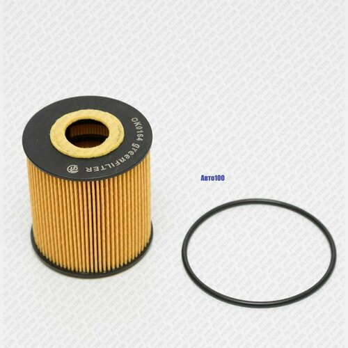 Фильтр масляный VOLVO S40 I/S60 I/S80 I/V70 II/XC90 GREEN FILTER OK0164