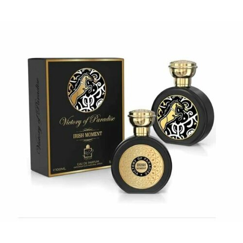 Парфюмерная вода Emper VictoryOfParadise IRISH MOMENT edp100 ml (версия MemoIrishLeather) парфюмерная вода emper glorious royal santal edp100 ml версия guerlainsantalroyald orient