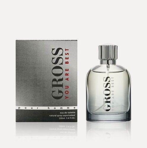 Изображение товара Туалетная вода Christine Lavoisier GROSS 100ml (аромат бос) для мужчин