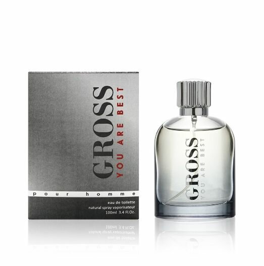 Парфюмерная вода Christine Lavoisier GROSS edt100ml (версия Boss)