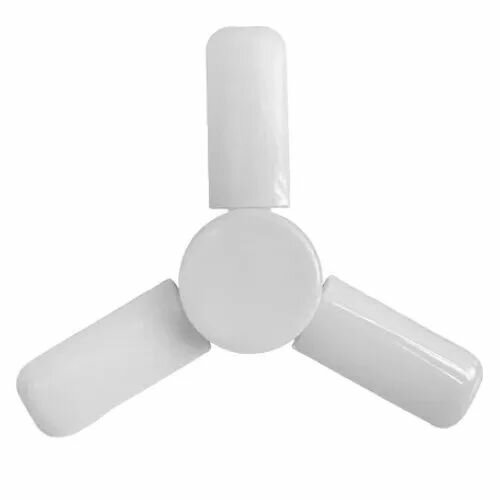 фото Мини Складная светодиодная лампа с тремя лопастями 26W, Е27 CP-002