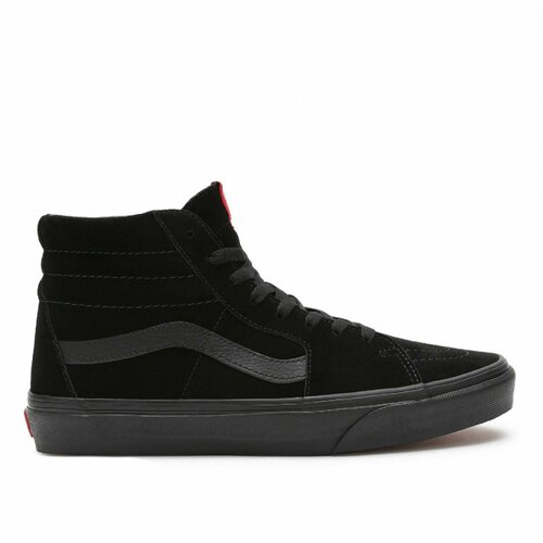 Кеды VANS SK8-Hi, полнота R, размер 44, черный кеды vans ua sk8 hi unisex голубой белый