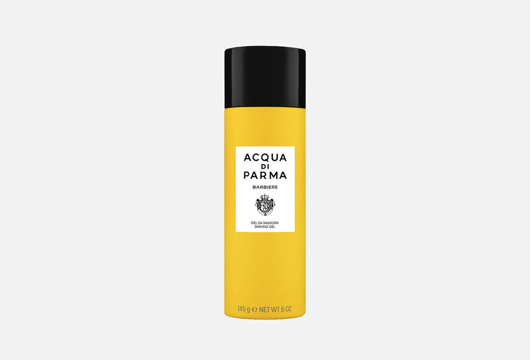 Гель для бритья Acqua di Parma, Barbiere 145мл