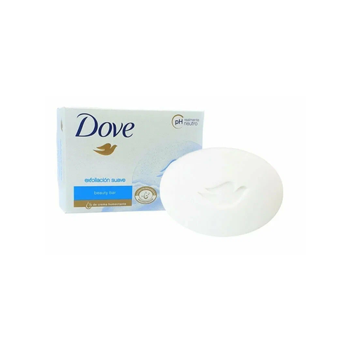 Крем-мыло Dove Нежное отшелушивание, 135g крем мыло dove нежное отшелушивание