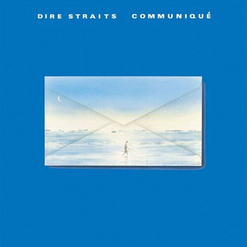 Компакт-диск Warner Dire Straits – Communique