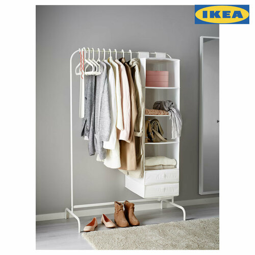 Вешалка напольная IKEA MULIG (икеа мулиг)