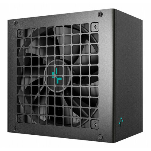 Блок питания Deepcool PN750M 750W Gold ATX 3.1 блок питания deepcool pk750d atx 2 4 750w pwm 120mm fan active pfc dc to dc 80 bronze ret