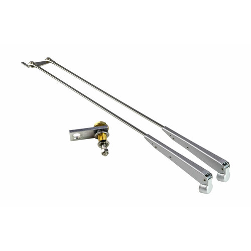 Рычаг стеклоочистителя регулируемый 470-550 мм 9718₽