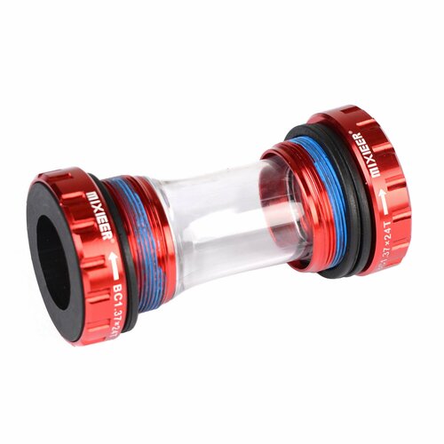 Каретка с подшипниками 37256мм алюминийнейлон Ось- 68мм73мм MX-A210 уп 50 820₽