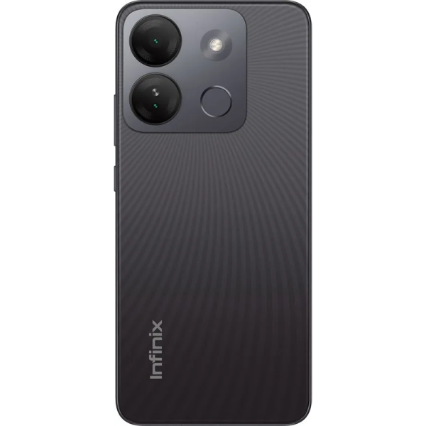 Infinix Смартфон Infinix Smart 7 HD 2/64GB Черный RU — фото 1