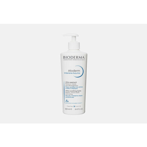 Бальзам Atoderm Intensive Baume Ultra-soothing Balm 4146₽