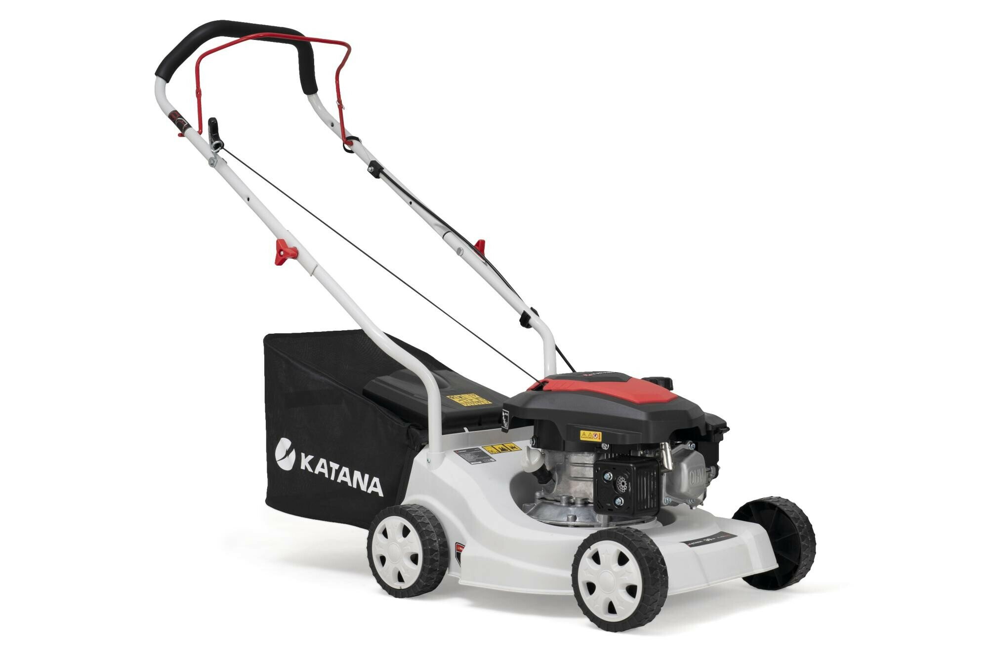 фото Газонокосилка Katana kl-40a pro