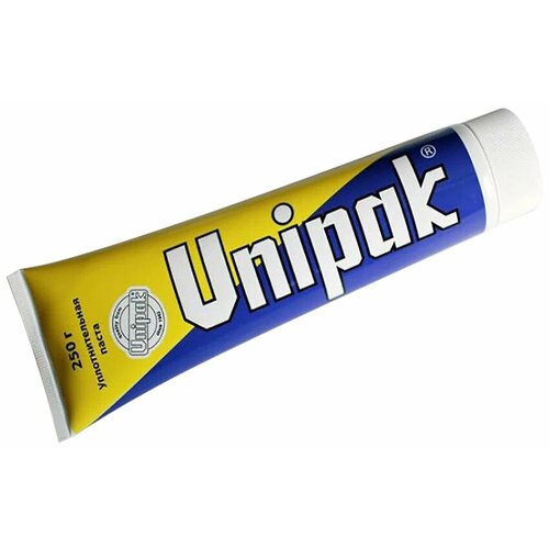 Уплотнительная паста Unipak 250 г паста уплотнительная unipak 75 г лен 13 г