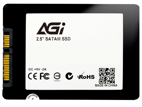 Жесткий диск SSD AGI 1000Gb 2.5" SATA [AGI1K0GIMAI238] - фото №19