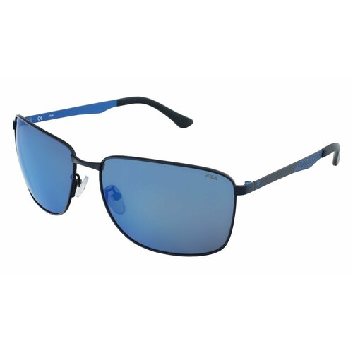 Солнцезащитные очки Fila, синий