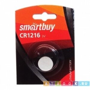 Smartbuy SBBL-1216-1B Батарейка