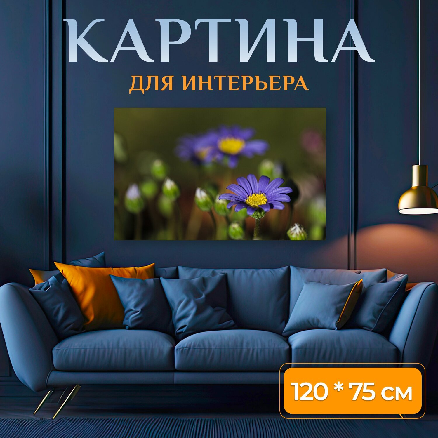 Картина на холсте 