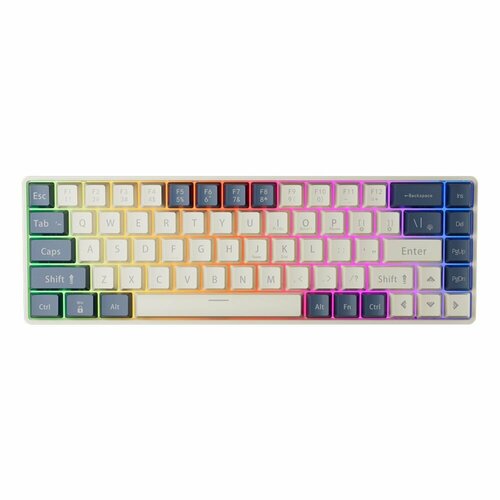 Клавиатура MUCAI Машины 68 Кнопки Проводной 158000₽