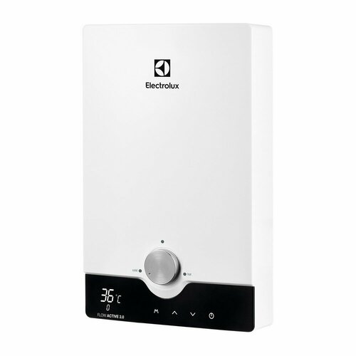 Водонагреватель проточный Electrolux NPX 8 Aquatronic Digital 20 220 В88 кВт 2480000₽