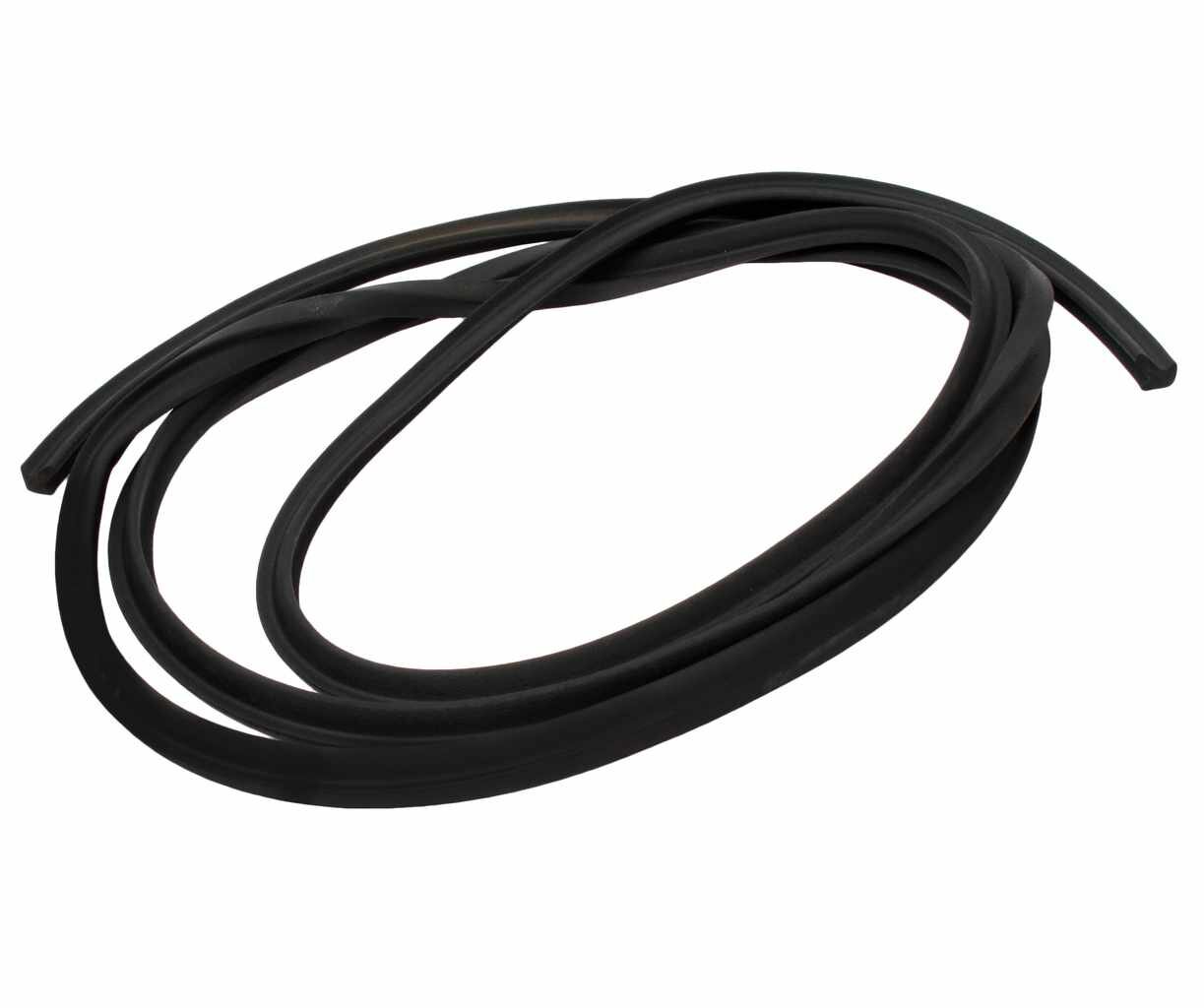 фото Уплотнитель двери ГАЗ, ЗИЛ (стрелка), 53-6107062, NO NAME