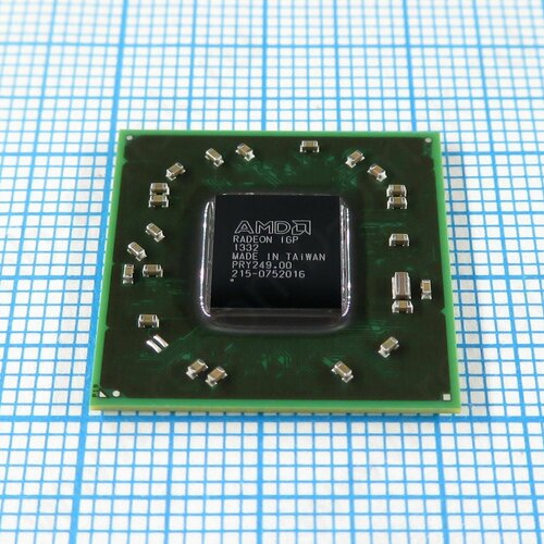 215-0752016 RS880 - Северный мост микросхема 215 0752016 2011 amd ati