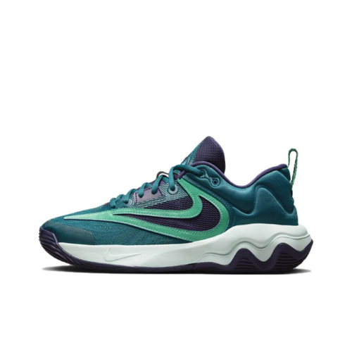 Кроссовки NIKE GIANNIS IMMORTALITY 3 EP 'GEODE TEAL', полнота 10, размер 10US, зеленый