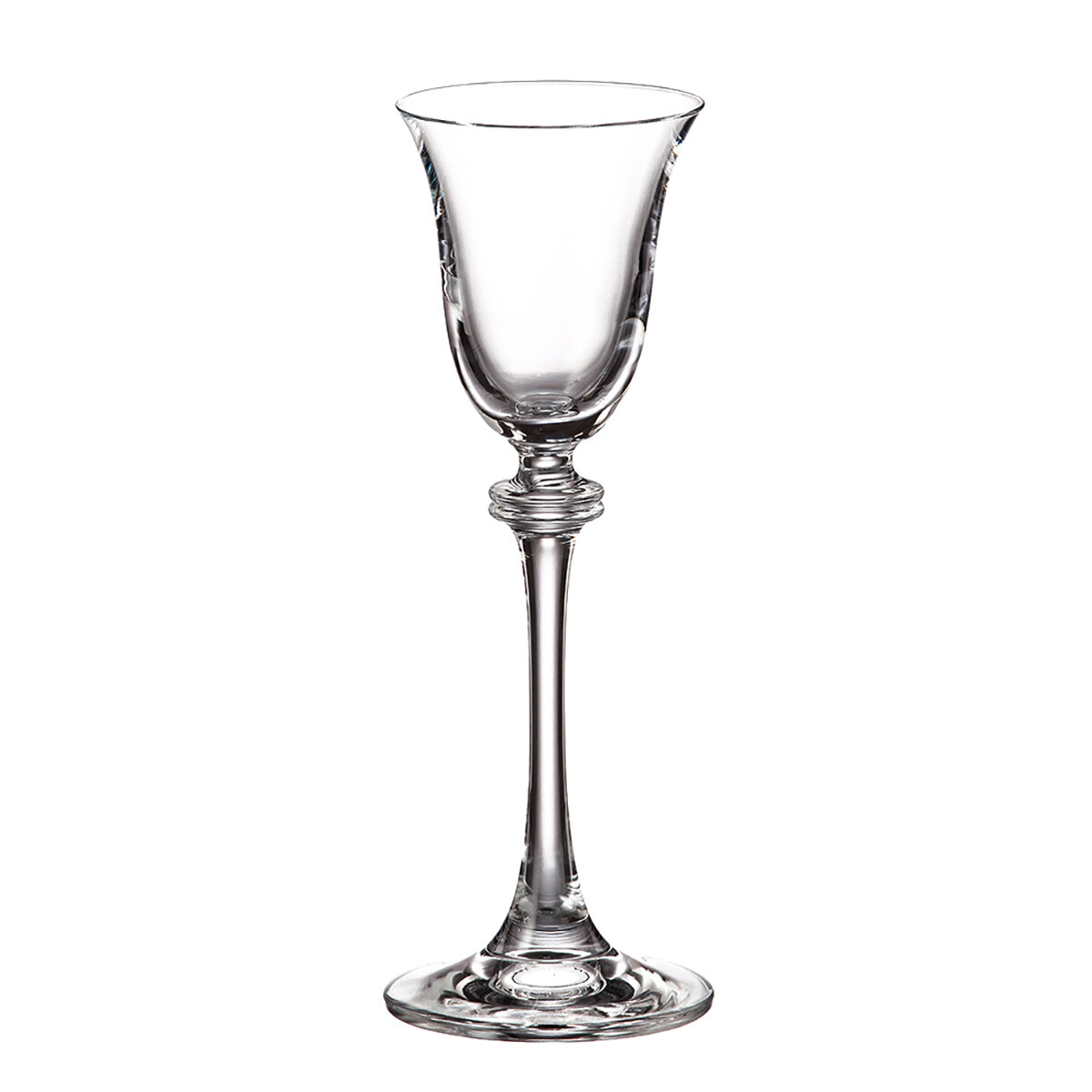 фото Набор бокалов для вина Crystalite Bohemia "Александра" 250 мл. / 6 шт, прозрачные