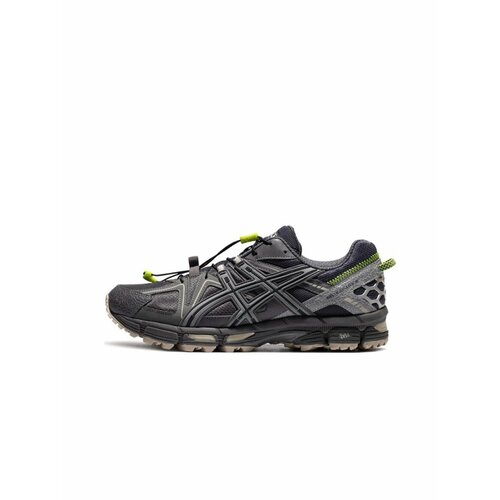 Кроссовки ASICS GEL-KAHANA 8, размер 42 EU, зеленый, мультиколор кроссовки asics размер 42 eur черный