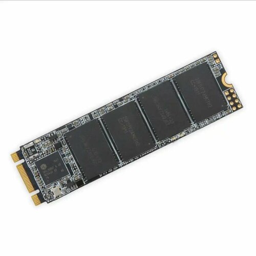 SSD накопитель Indilinx 512Gb M2 2280 NVME PCI-E IND-4XN80S512GX 464000₽