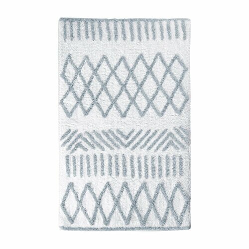 Коврик для ванной Moroshka Nomads 50х80 см хлопок