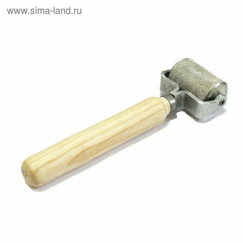 Валик прикаточный металлический маленький ширина 3 см 1085₽