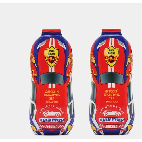 Гонки Шампунь с кондиционером 2в1 300 мл 2 штуки 808₽