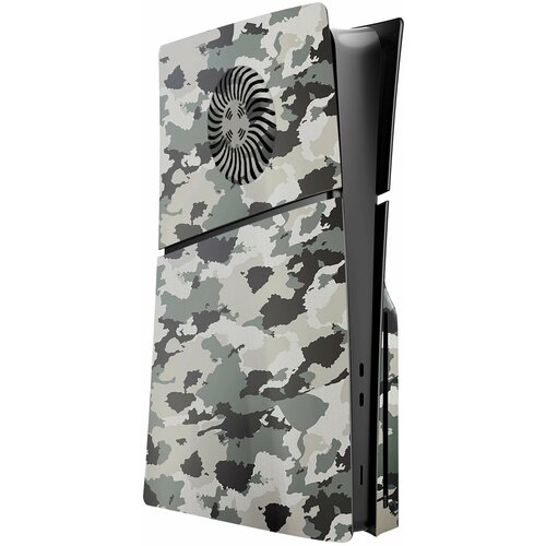 Съёмные боковые панели для Sony PlayStation 5 Slim с дисководом (Camouflage) (PS5) съёмные боковые панели для sony playstation 5 digital nova pink