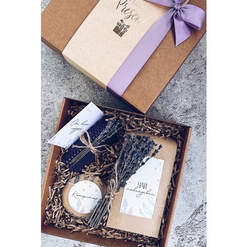 Подарочный набор для женщин на день рождения подарок девушке подарочный набор учителю подарочный набор воспитателю Подарочный набор коллеге 1730₽