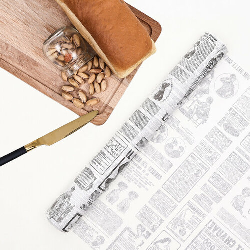 Парафинированная бумага 