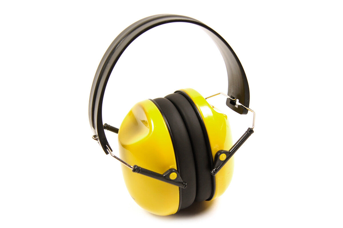 фото Наушники CHAMPION для газонокосилки STIHL RM-2.0 RT