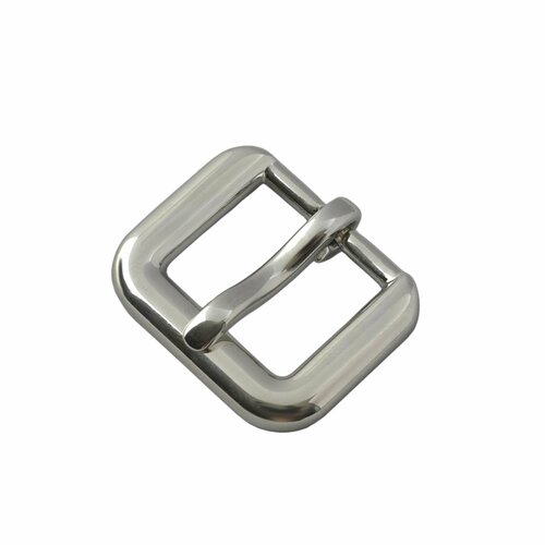 Пряжка ZAC-A6 19мм хром 450₽