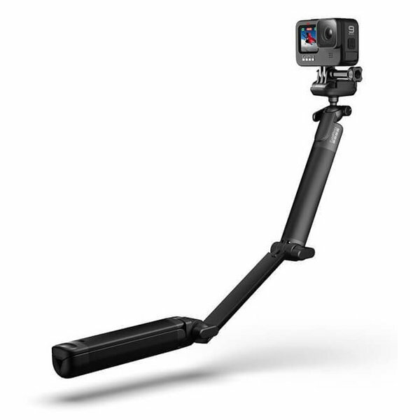 Монопод-штатив GoPro 3-Way 2.0 Grip/Arm/Tripod, черный