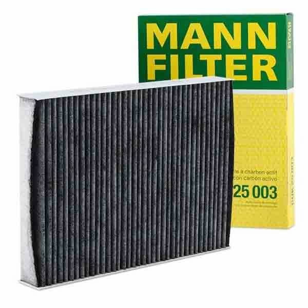 Фильтр салонный MANN-FILTER CUK25003 MANN-FILTER MANN
