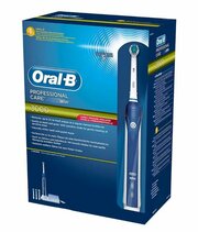 Oral-B Электрическая зубная щетка Professional Care 3000-D20