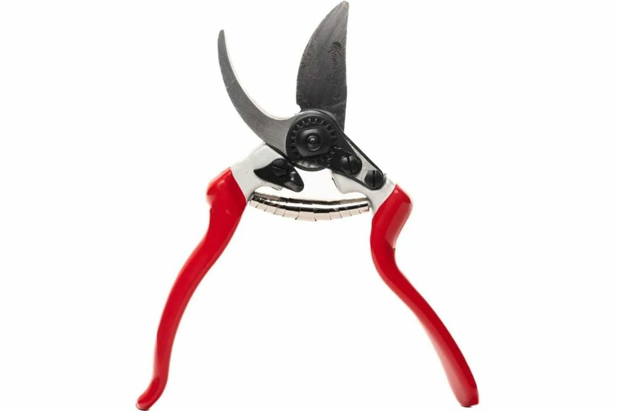 фото Профессиональный одноручный механический секатор Volpi originale volpi kamikaze KM6067