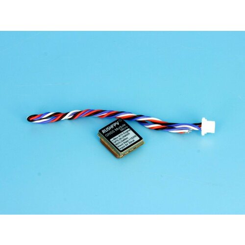 Модуль GPS RUSHFPV GNSS Micro 4848