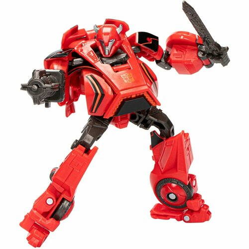 Фигурка Hasbro Transformers: War for Cybertron - Studio Series ~Deluxe Class~ - Cliffjumper (Gamer Edition) F7238