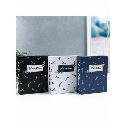 Фотоальбом на 40 фото 10 на 15 см Эйфел 576₽