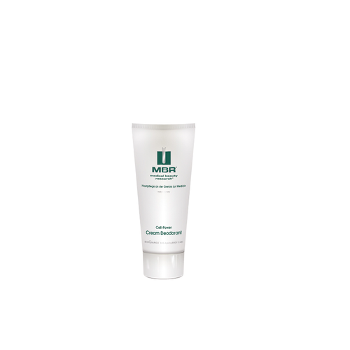 Крем-дезодорант MBR Cell Power Cream, 50мл дезодорант mbr biochange cell power cream deodorant